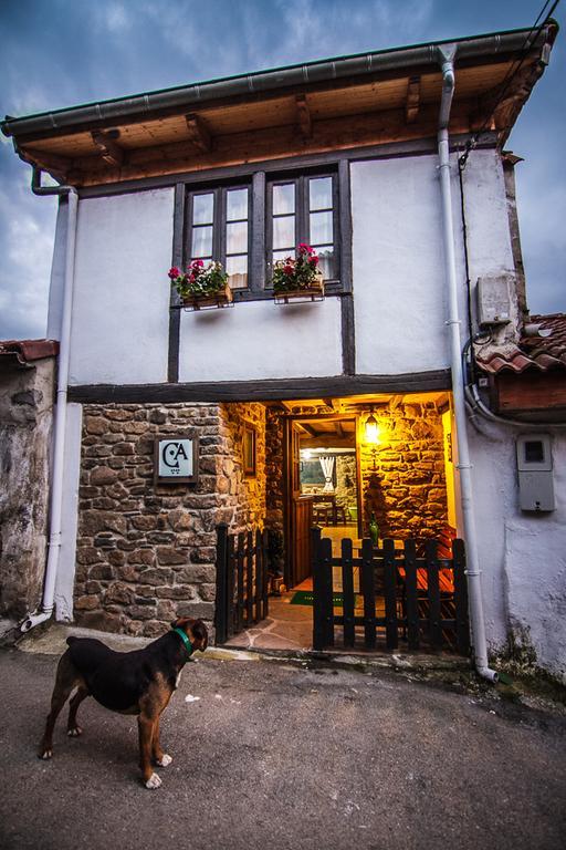 El Cobijo De Villar Mieres  Habitación foto