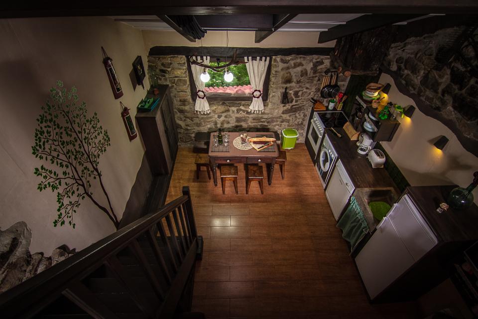 El Cobijo De Villar Mieres  Habitación foto