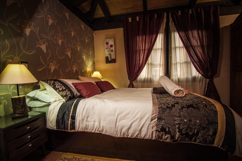 El Cobijo De Villar Mieres  Habitación foto