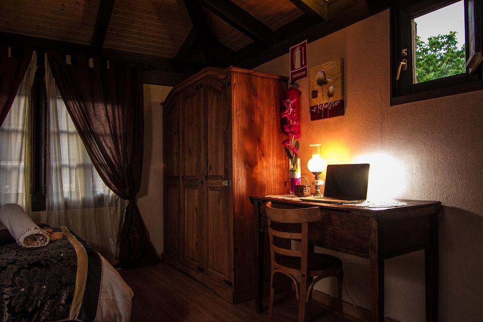 El Cobijo De Villar Mieres  Habitación foto