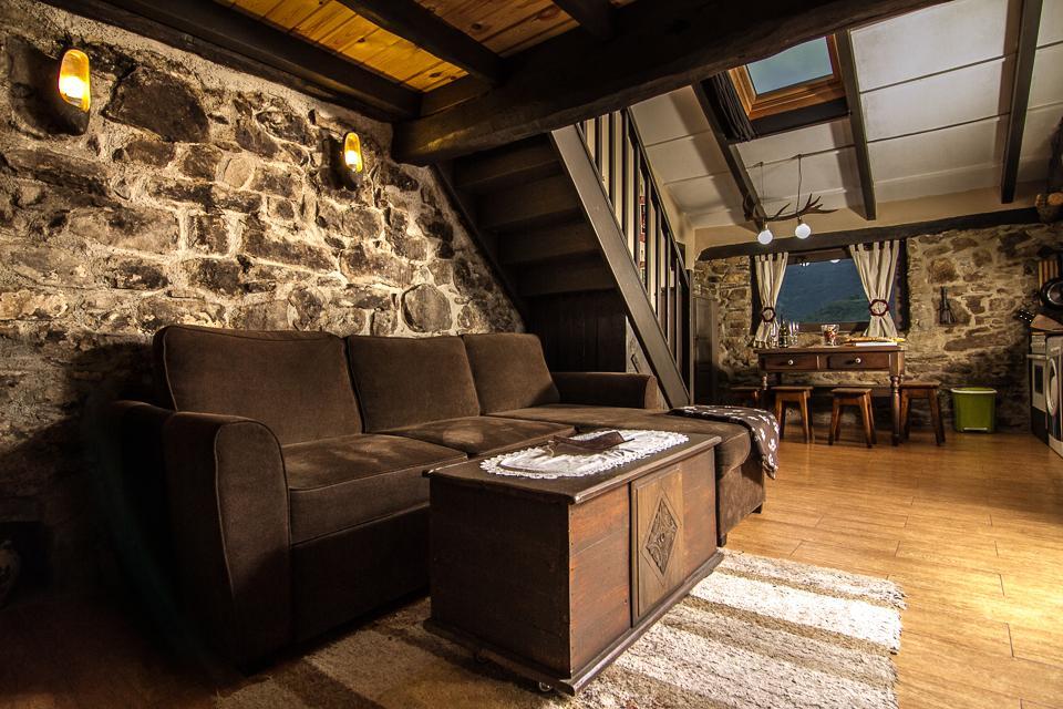 El Cobijo De Villar Mieres  Habitación foto