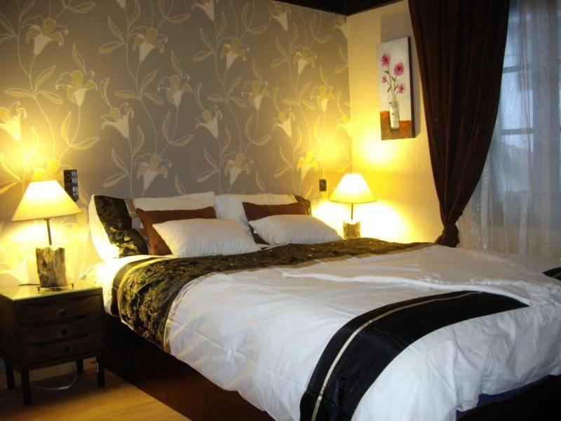 El Cobijo De Villar Mieres  Habitación foto
