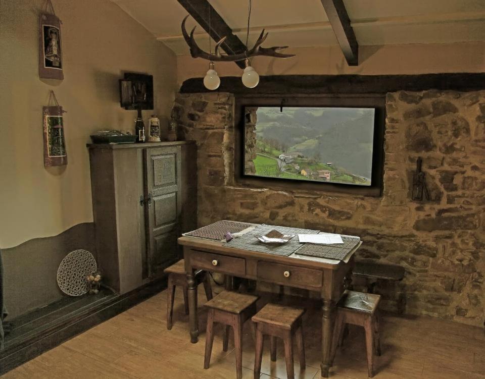 El Cobijo De Villar Mieres  Exterior foto