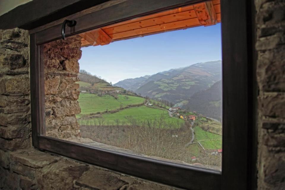 El Cobijo De Villar Mieres  Habitación foto