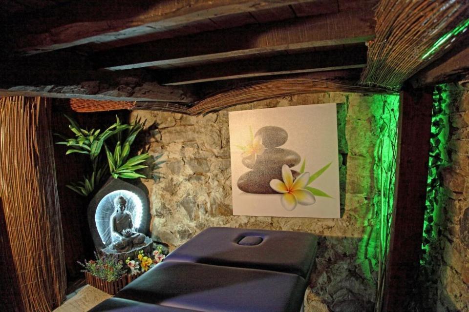 El Cobijo De Villar Mieres  Habitación foto
