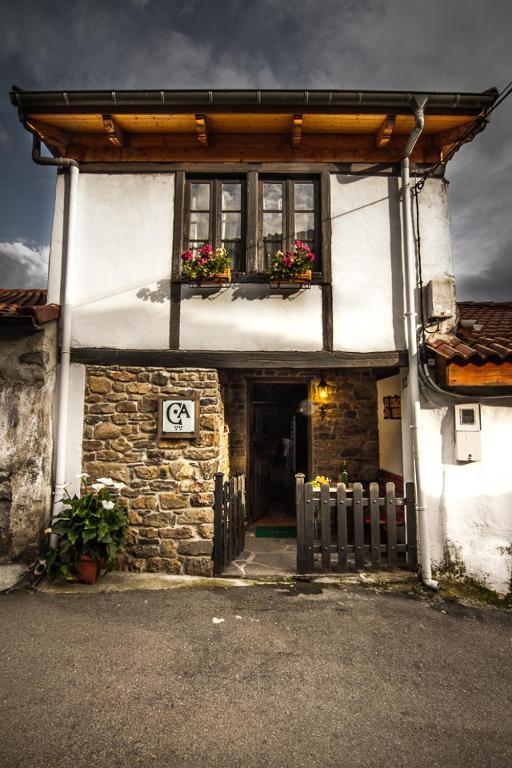 El Cobijo De Villar Mieres  Exterior foto