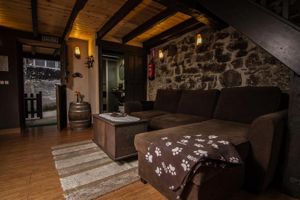 El Cobijo De Villar Mieres  Exterior foto