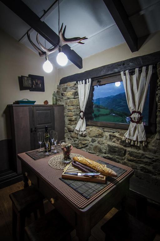 El Cobijo De Villar Mieres  Exterior foto